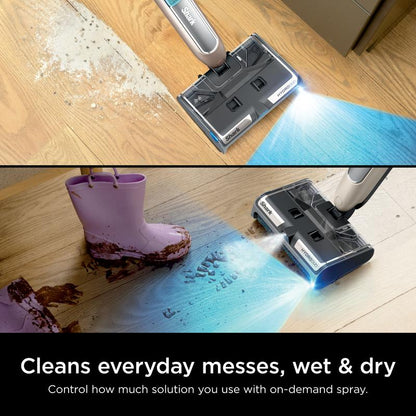 HyperDuo with Dirt Reveal Technology