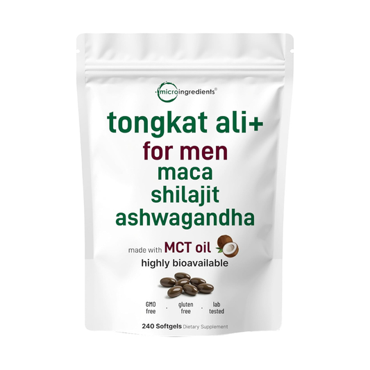 Tongkat Ali+ for Men