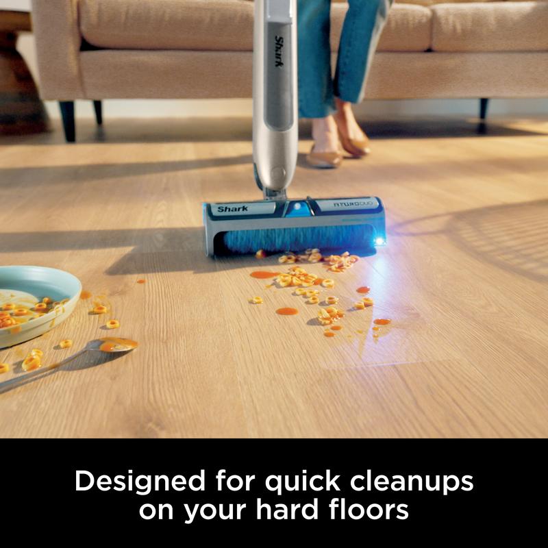 HyperDuo with Dirt Reveal Technology