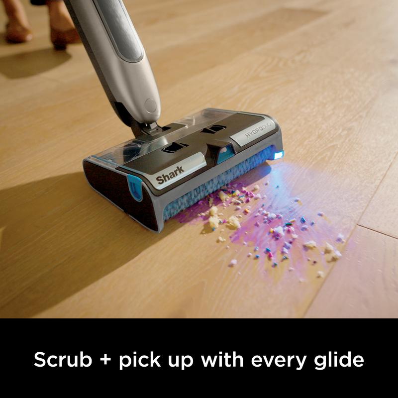 HyperDuo with Dirt Reveal Technology