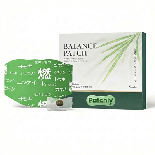 Japanese Herbal Balance Patch